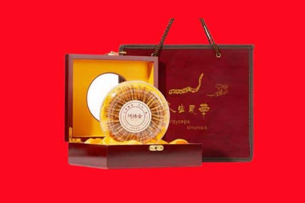 清河门区回收冬虫夏草